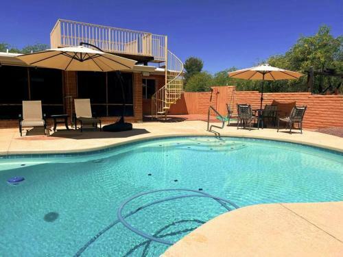 Casa Saguaro - Newly Remodeled, Pool And Mtn Views