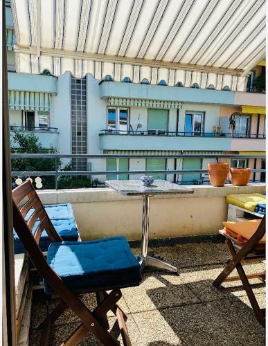 Apartamento Appartement Au C?ur De Lausanne