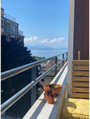 Apartamento Appartement Au C?ur De Lausanne