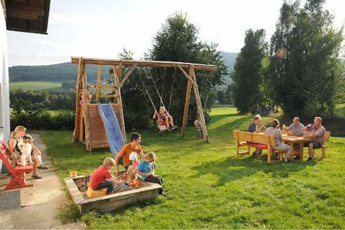Exenbacher Hof Traumbauernhaus S�haisl