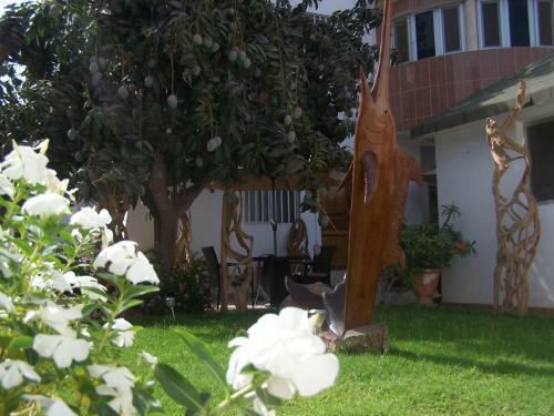 Bed & Breakfast Villa Mermoz