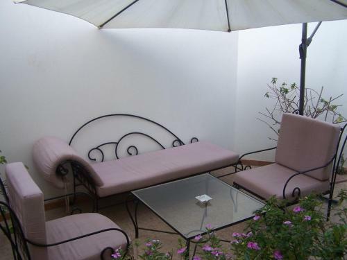 Bed & Breakfast Villa Mermoz