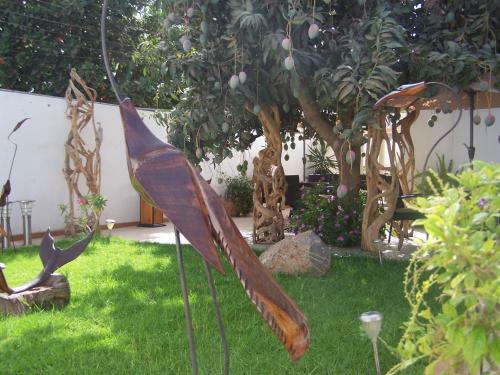 Bed & Breakfast Villa Mermoz