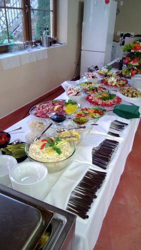 Hostal Pension Mlyn Stare Mitrovice