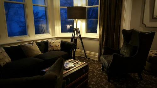 Sawrey House Hotel & Restaurant