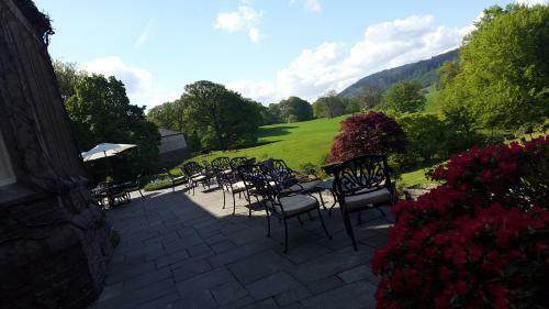 Sawrey House Hotel & Restaurant