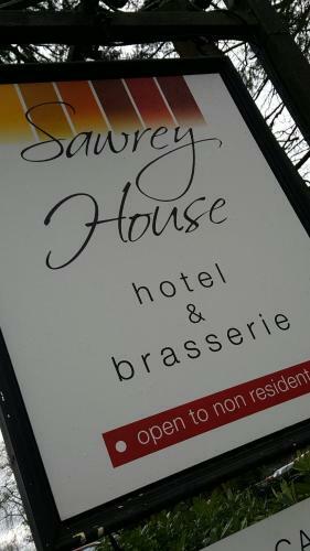 Sawrey House Hotel & Restaurant