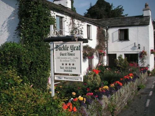 Hostal Buckle Yeat