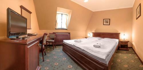 Hotel Buchlovice