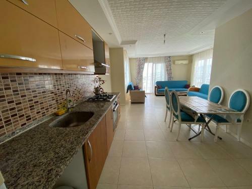 Apartamento K?zkalesi Asude Evleri
