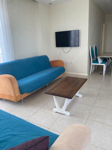 Apartamento K?zkalesi Asude Evleri
