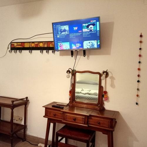 Apartamento Bajos De Amador