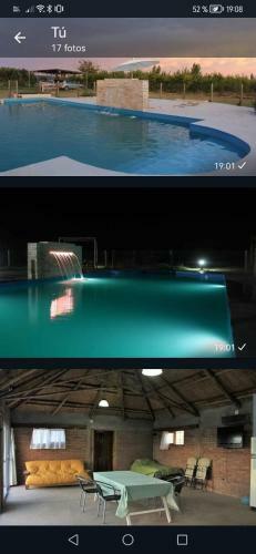 Complejos Privado Olivos Y Ciruelos