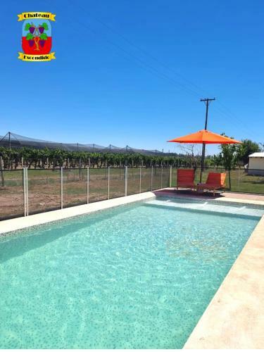 Apartamento Ch�teau Escondido Departamentos