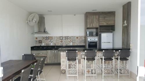 Apartamento Em Condoclube No Centro De Cabo Frio