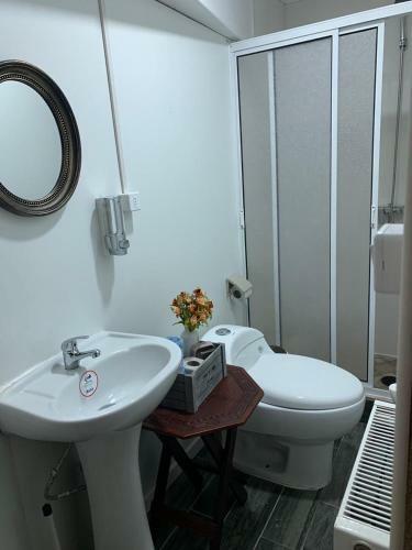 Apartamento Departamento Centrico