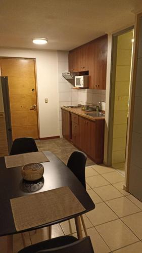 Apartamento Departamentos Santiago Centro # 1