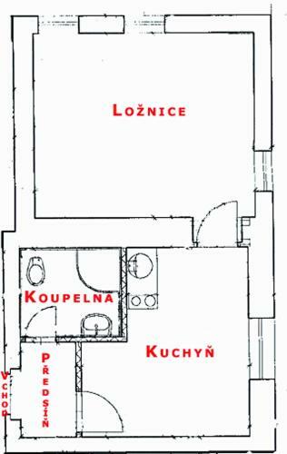 Penzion Apartm�n Janov