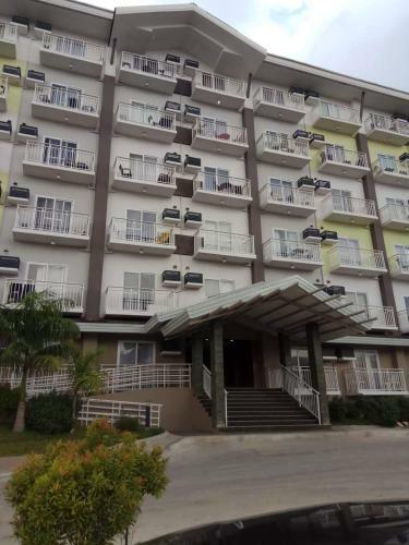 Apartamento Comfy Condo Unit 5mins From Mactan Airport+netflix