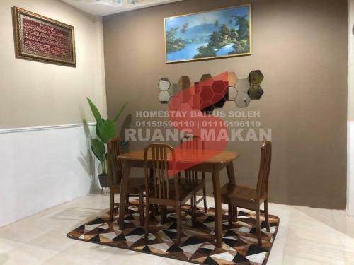 Apartamento Homestay Baitus Soleh