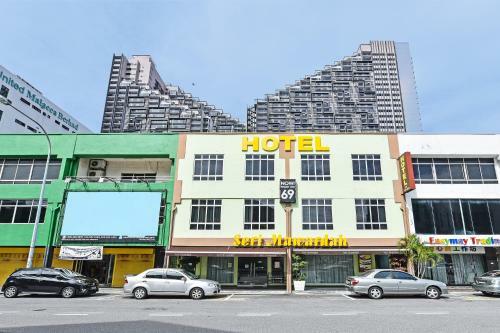 Oyo 90578 Seri Mawardah Hotel