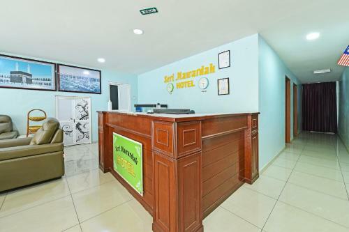 Oyo 90578 Seri Mawardah Hotel