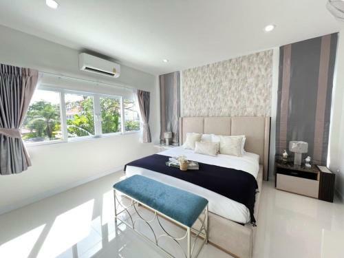 Villa La Blanca Pattaya