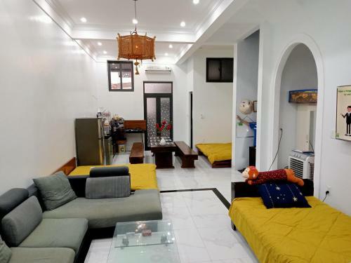 Hostal Sunny Homestay Hu�?