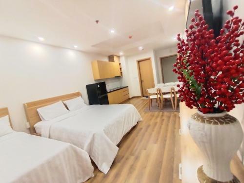 Apartamento Chu?i C?n H? 5 Sao Quy Nh?n