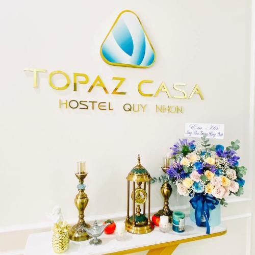 Hotel Topaz Casa Quy Nh?n