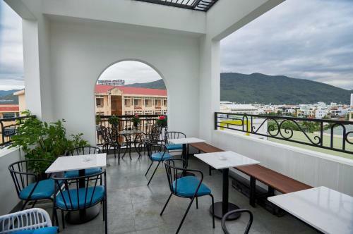 Hotel Topaz Casa Quy Nh?n