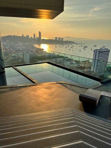 Apartamento Edge Couple?s Getaway 1 Br With Rooftop Ocean View