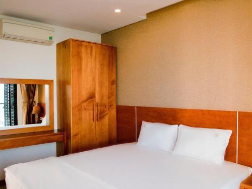 Apartamento C?n H? Cao C?p View Bi?n Maple - 3 P. Ng?