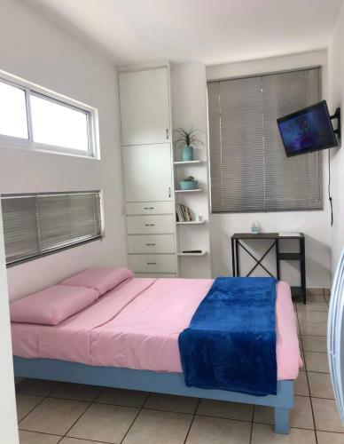 Apartamento Bonito Departamento Con Excelente Ubicaci�n