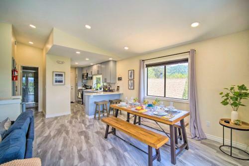 Crestline Escape Spectacular Views And Hot Tub