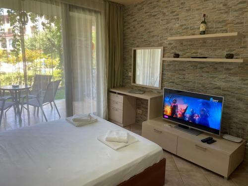 Apartamento Sozopol Studio Deluxe Green Life Resort