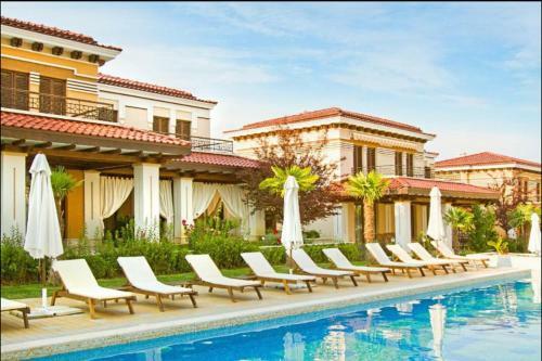 Apartamento Sozopol Studio Deluxe Green Life Resort