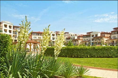 Apartamento Sozopol Studio Deluxe Green Life Resort