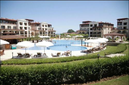 Apartamento Sozopol Studio Deluxe Green Life Resort