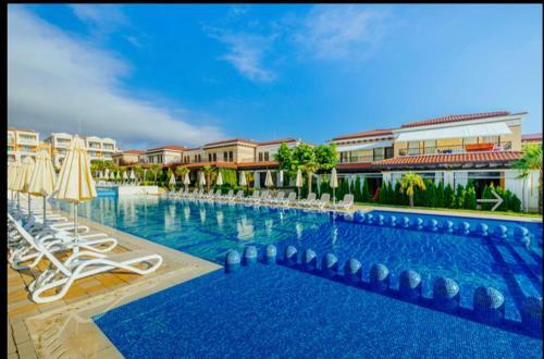 Apartamento Sozopol Studio Deluxe Green Life Resort