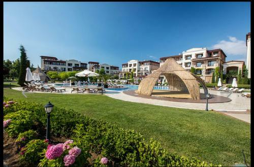 Apartamento Sozopol Studio Deluxe Green Life Resort