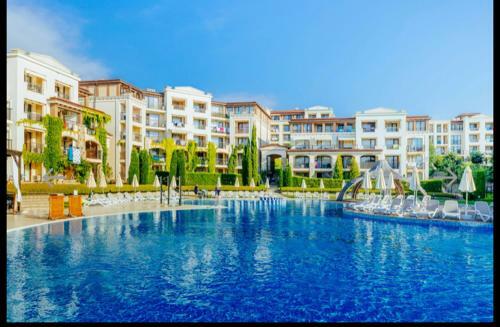 Apartamento Sozopol Studio Deluxe Green Life Resort