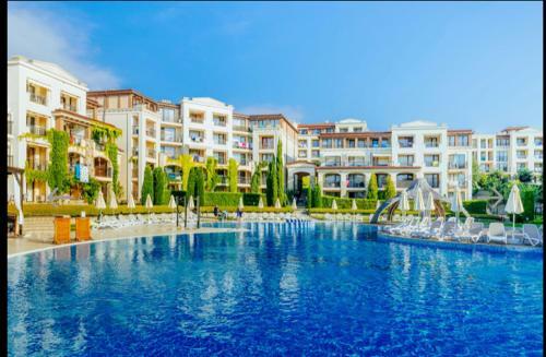 Apartamento Sozopol Studio Deluxe Green Life Resort