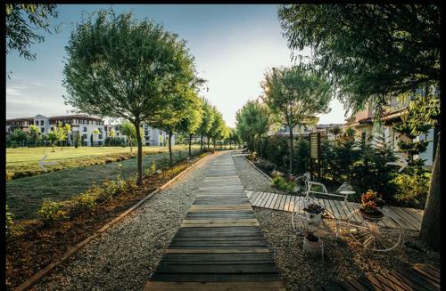 Apartamento Sozopol Studio Deluxe Green Life Resort