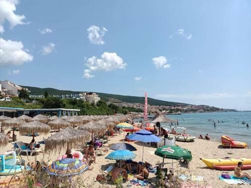 Apartamento Sun Wave II With Sea View