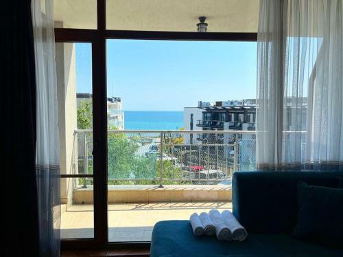 Apartamento Sun Wave II With Sea View