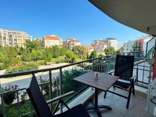 Apartamento Sun Wave III