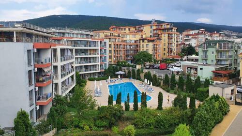 Apartamento Sun Wave III