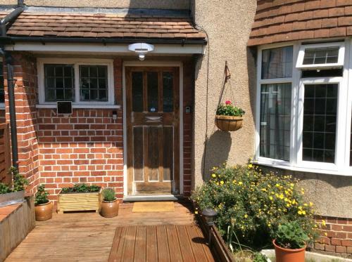 Apartamento 2 Double Bedroom Flat With Large Garden