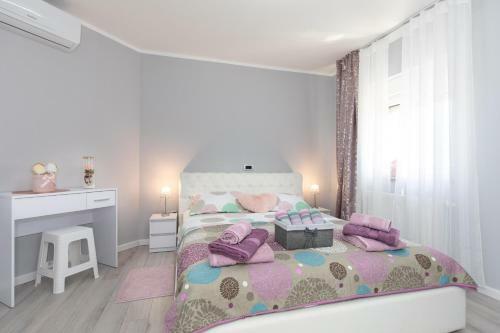 Apartment Odore Di Mare With Beautiful Garden